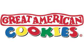 Great American Cookies logo